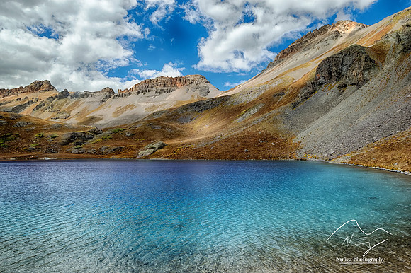 Ice Lake